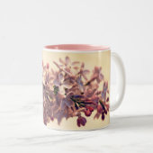 Mok lila fotokoffie (Voorkant rechts)