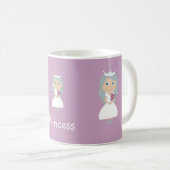 mok lila prinses (Voorkant rechts)