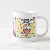 Mok Lili and Derek Comic Strip (Rechts)