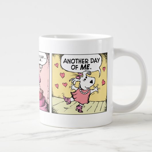 Mok Lili and Derek Comic Strip (Rechts)