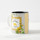 Mok limonade (Voorkant links)