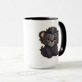 Mok Lion (Voorkant rechts)