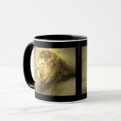 Mok Lion Pride Coffee (Voorkant links)