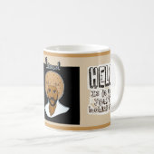 Mok Lionel RichTea (Voorkant rechts)