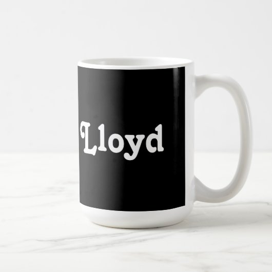 Mok Lloyd (Rechts)