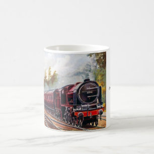 Mok - LMS Glasgow naar Manchester Express