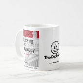 Mok lobbyen en advies (Voorkant links)