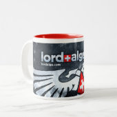 Mok LORD+ALGE Eagle (Voorkant links)