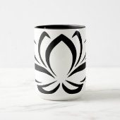 Mok Lotus Coffee (Midden)