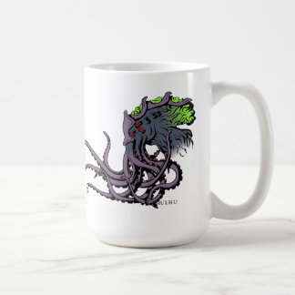 Mok Lovecraftian Flair: Cthulhu-kleureninkt