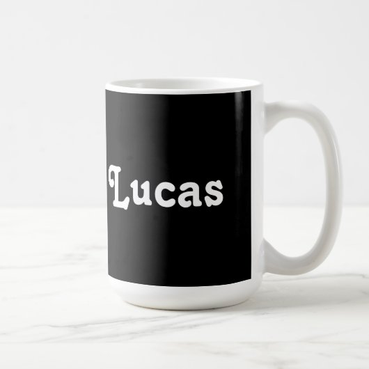 Mok Lucas (Rechts)