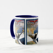  Mok luchtvaart 1910 (Voorkant links)