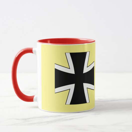 Mok Luftwaffe Roundel Coffee (Links)
