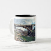 Mok Luxemburg Souvenir (Voorkant links)