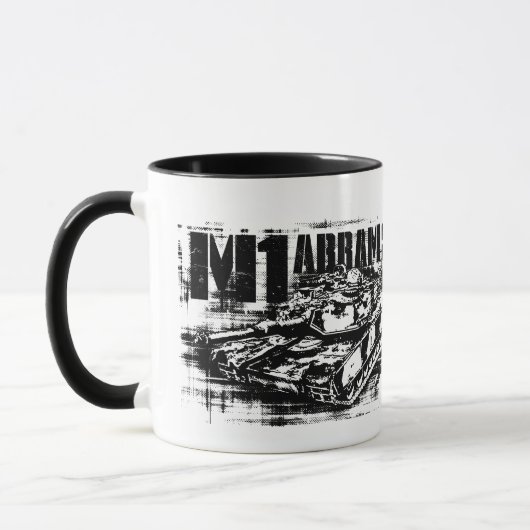 Mok M1 Abrams (Links)