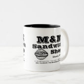 Mok - M&N Logo 2 (Voorkant rechts)