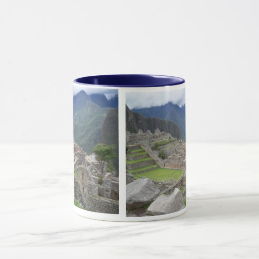 Mok Machu Picchu (Midden)