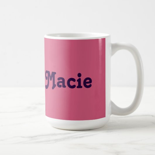 Mok Macie (Rechts)