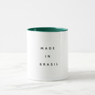 Mok 'Made In Brasil'