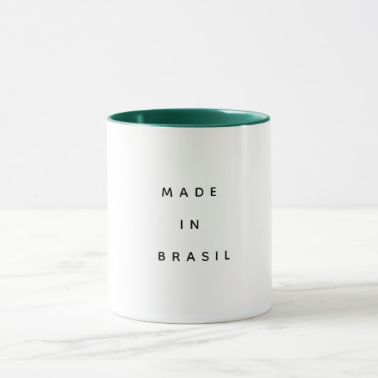 Mok 'Made In Brasil' (Midden)