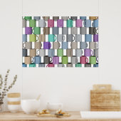 Mok Madness 1 Poster (Keuken)