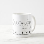 Mok Magdalene peptide name (Voorkant rechts)