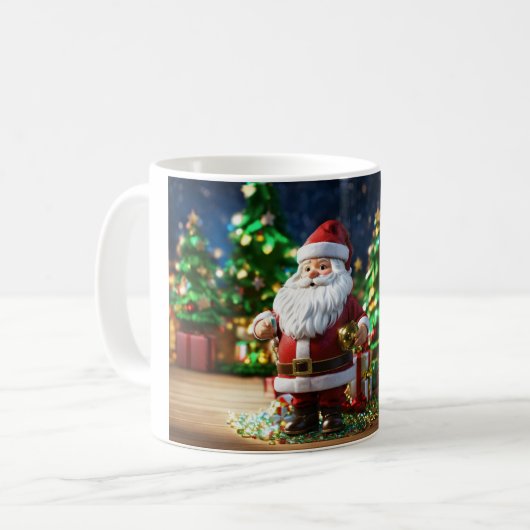"Mok Magic" Koffiemok (Voorkant links)