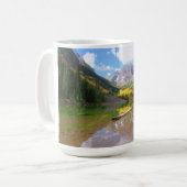 Mok Magnificant Maroon Bells (Voorkant links)