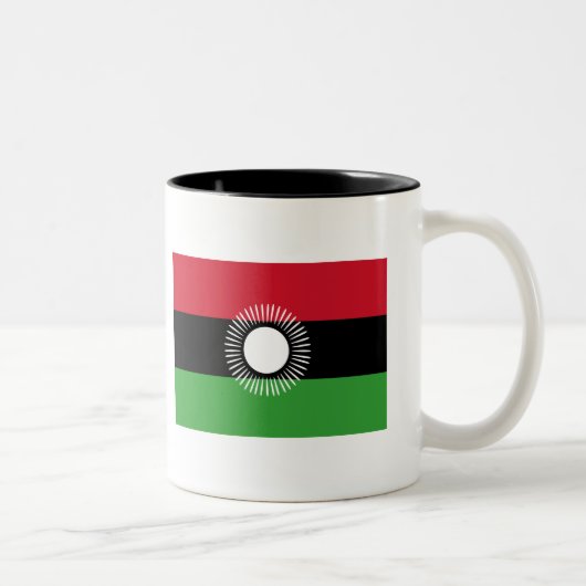 Mok Malawi-vlag (Rechts)