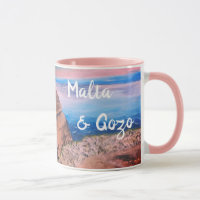 Mok Malta en Gozo Souvenir