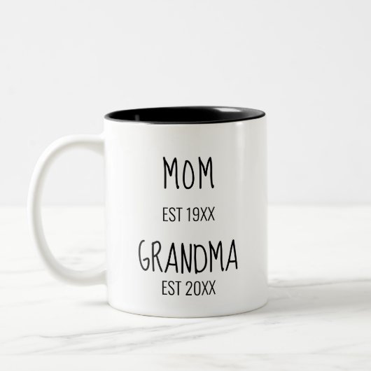 Mok Mam en New Grandma EST 2020 (Links)