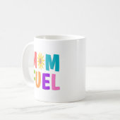 Mok mam Fuel (Voorkant links)