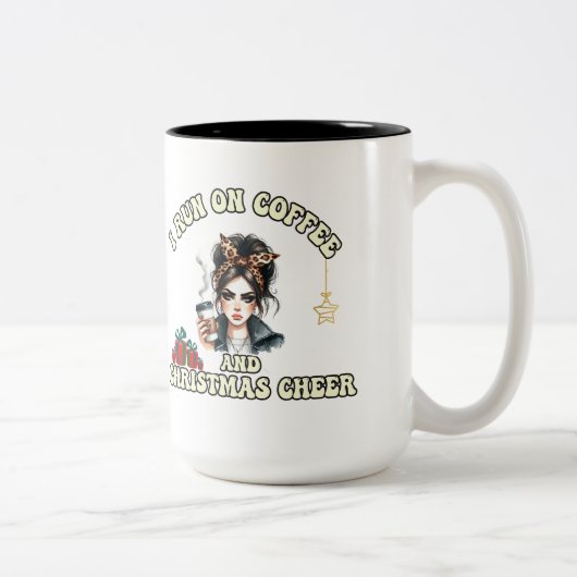 mok mam koffie (Rechts)