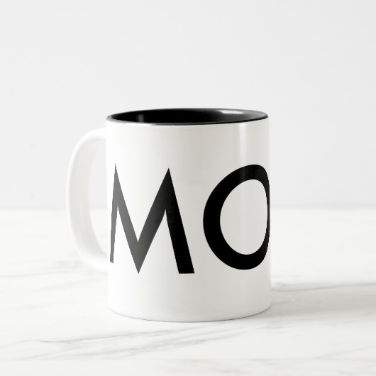 Mok mama | Moederdaggeschenk (Voorkant links)