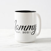 Mok mammie 2021 (Voorkant rechts)