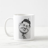 Mok Man glimlachen (Links)