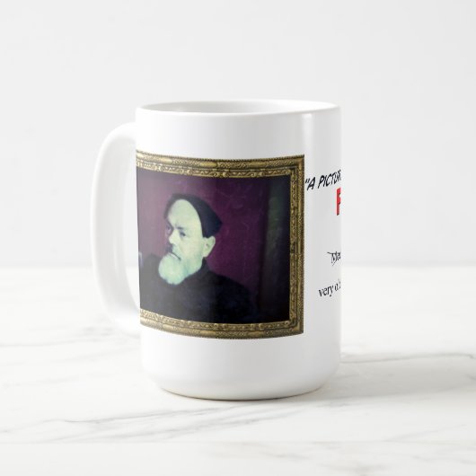 Mok Man renaissance (Voorkant links)