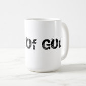 mok "Man van God" (Voorkant rechts)