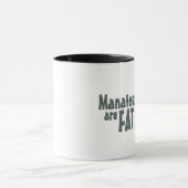 mok "Manatees are Fat" (Midden)