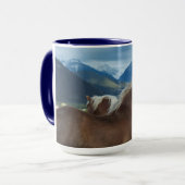 Mok Manes & Mountains (Voorkant links)