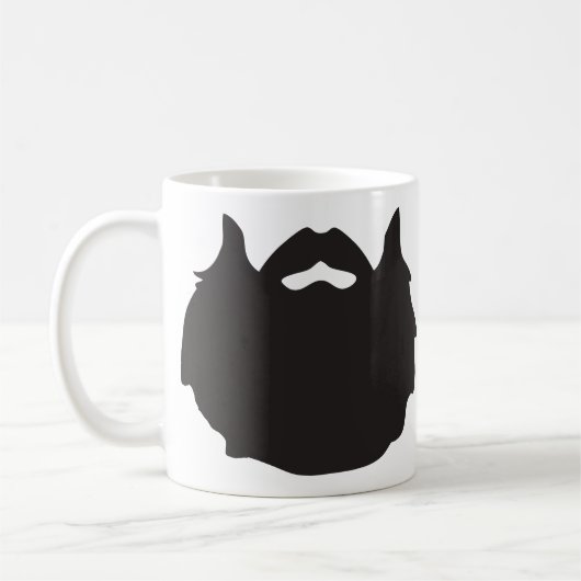 Mok Manly Beard (Links)
