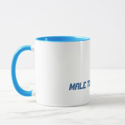 Mok Mannelijke tranen (Links)