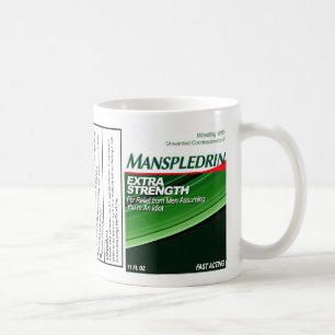 Mok Manspledrin   Aanwezigheid van een reliëf voor