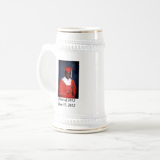 Mok maquan Afstuderen (Voorkant links)