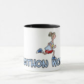 mok marathonvrouw (Midden)