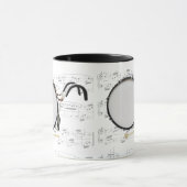 Mok - Marching Bass Drum met tapemuziek (Midden)