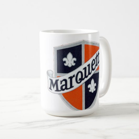 Mok Marquette (Voorkant rechts)