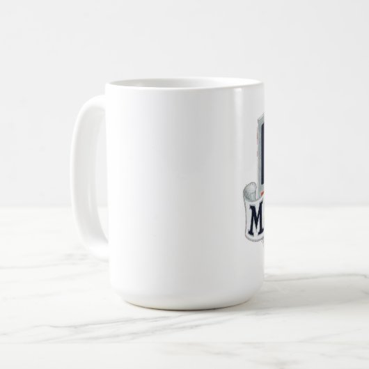 Mok Marquette (Voorkant links)