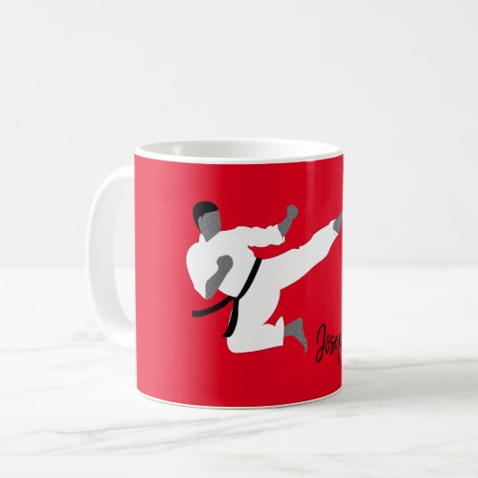 Mok Martial Arts Boy Joseph 1 (Voorkant links)