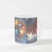 Mok Marvels: Sip, Shop en Smile! (Voorkant rechts)